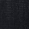 Black Solid Stretch Poly Blend Thermal Sweater Knit Fabric By the Yard